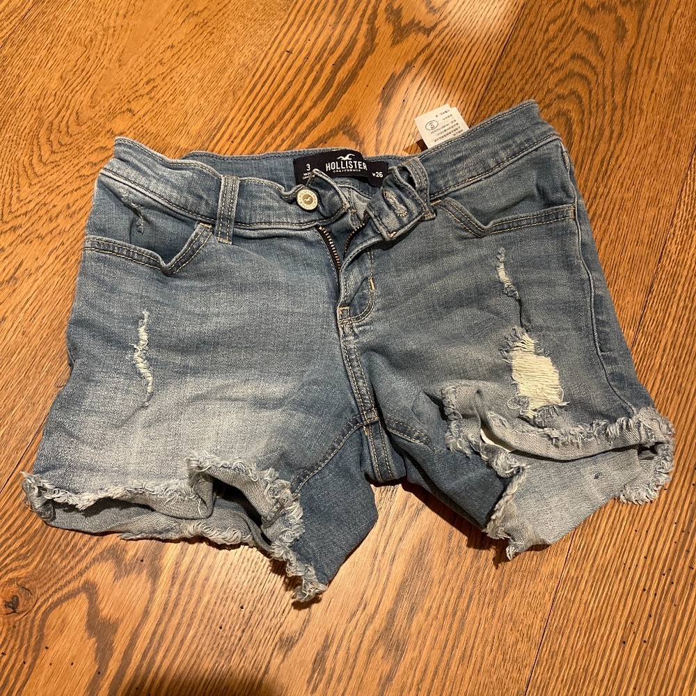 Hollister Shorts